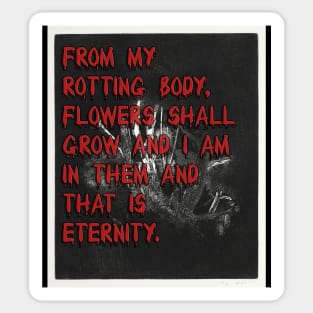 Eternity Sticker